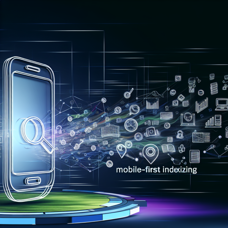 Mobile-First Indexing: ปรับเว็บอย่างไรให้โดนใจ Google บนมือถือ