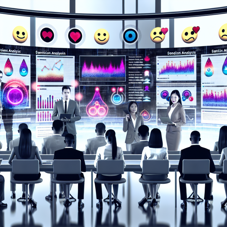 วิธีใช้ AI วิเคราะห์ความรู้สึกลูกค้า (Sentiment Analysis) จากรีวิว