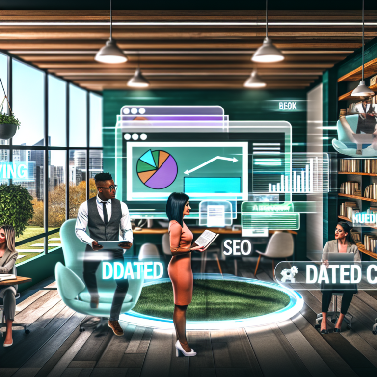 การจัดการเนื้อหาที่ล้าสมัย: วิธีรีโนเวทบทความให้กลับมาเป็น Evergreen