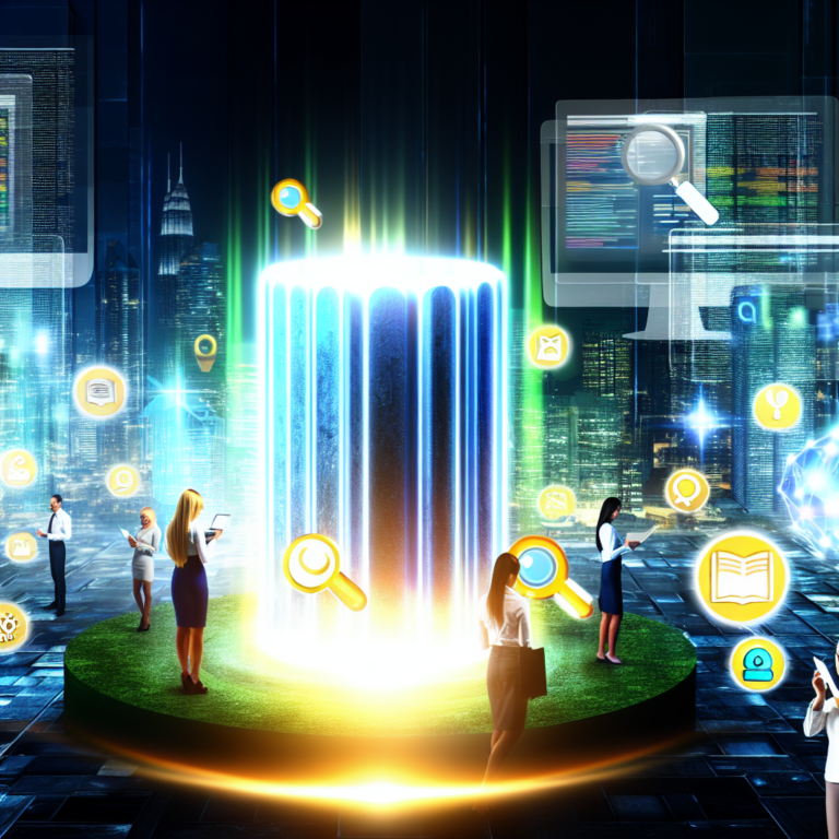 การสร้าง Pillar Page ที่ทรงพลัง: เปลี่ยนหน้าเว็บให้เป็นสารานุกรม