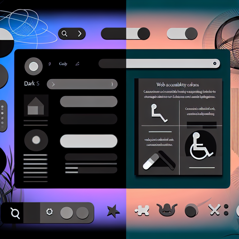 ความสำคัญของ Dark Mode และ Accessibility ที่มีต่อการจัดอันดับ