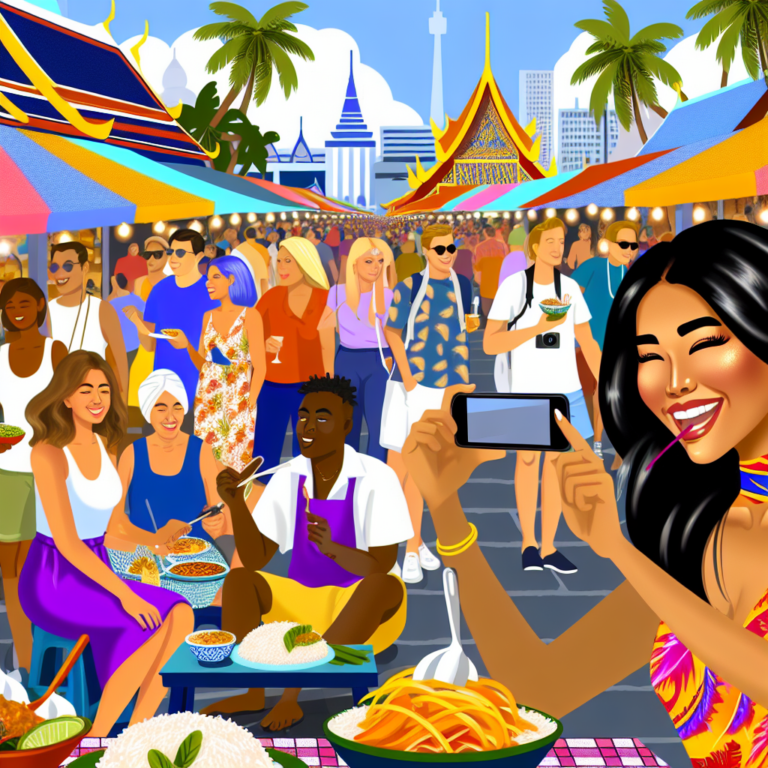 วิธีทำ SEO สำหรับเว็บบล็อกสายกิน สายเที่ยว (Influencer SEO)