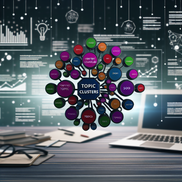 การเขียนเนื้อหาแบบ ‘Topic Clusters’ เพื่อสร้างความครอบคลุมในนิตช์ของคุณ