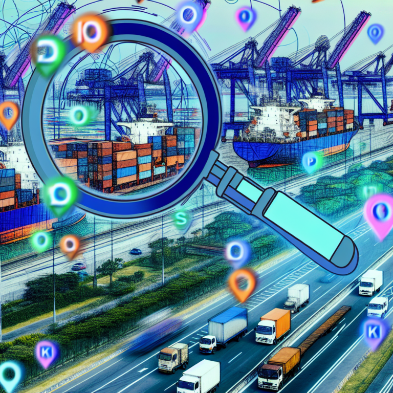 ธุรกิจขนส่งและโลจิสติกส์: ค้นหาคำที่ลูกค้าองค์กรใช้ค้นหา