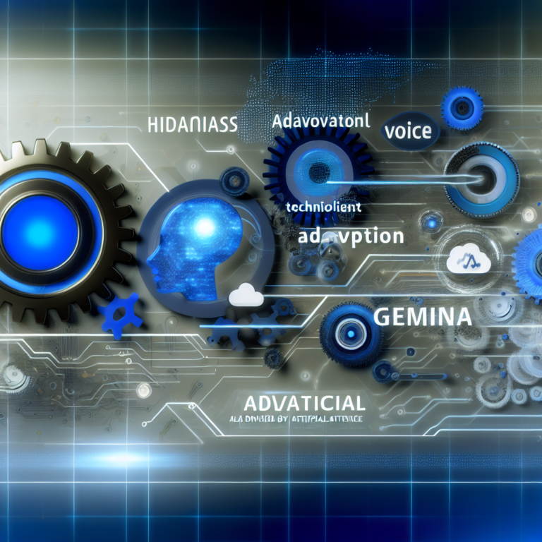 การปรับตัวของแบรนด์เมื่อ Google Assistant เปลี่ยนเป็นระบบ Gemini Voice