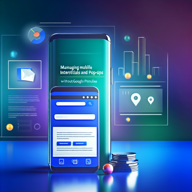 การจัดการ “Interstitials” และ Pop-up บนมือถือไม่ให้โดน Google ลงโทษ