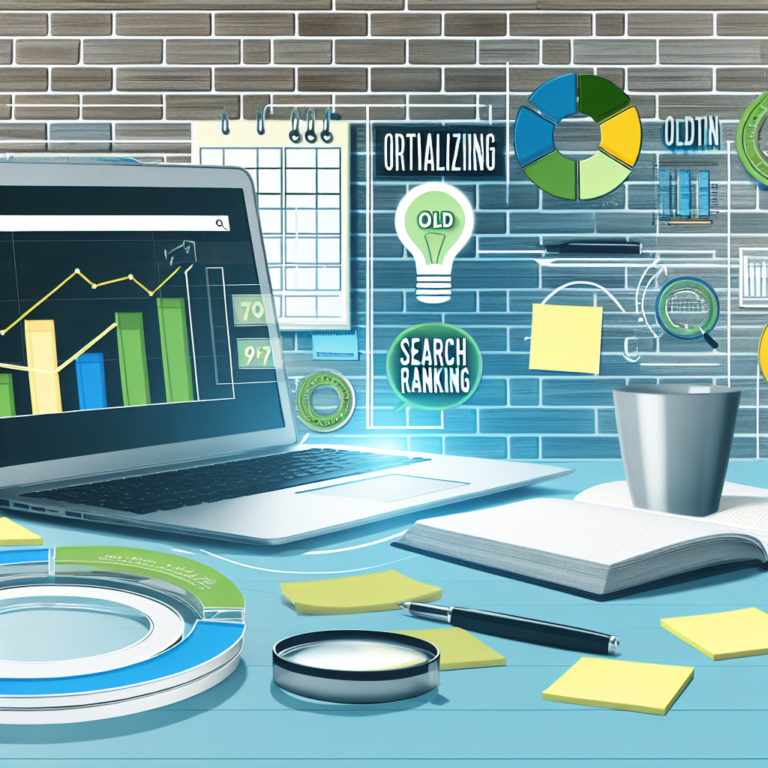 วิธีการ Update เนื้อหาเก่าให้กลับมาติดอันดับ 1 อีกครั้ง