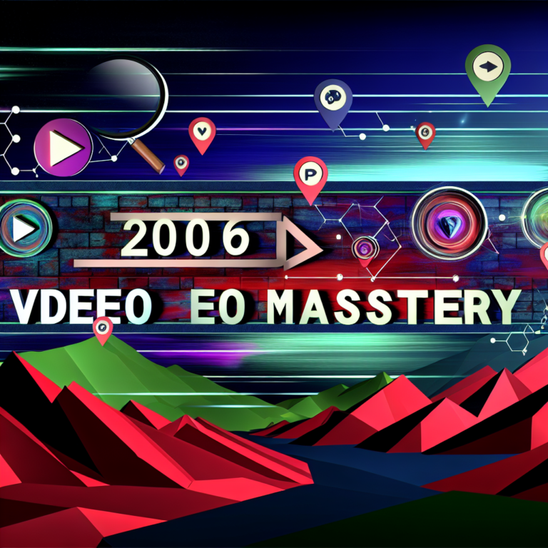 Video SEO Mastery 2026: กลยุทธ์การเพิ่มประสิทธิภาพ YouTube และ TikTok ที่ได้ผลจริง