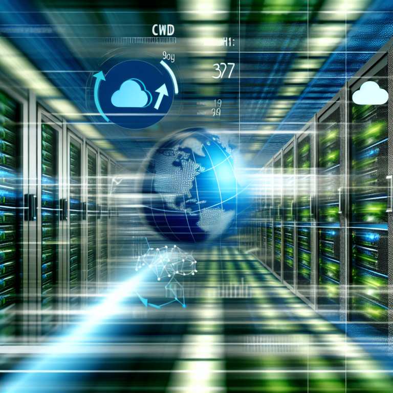 การเลือกใช้ Hosting และ CDN ที่รองรับ HTTP/3 เพื่อความเร็วสูงสุด