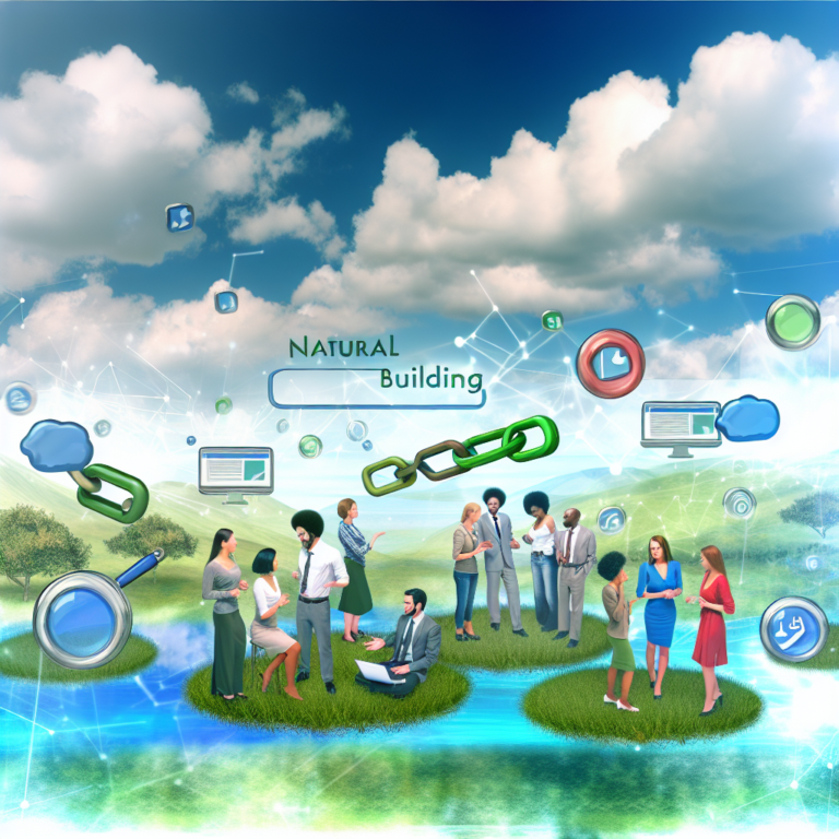 Natural Link Building: วิธีสร้างเนื้อหาให้คนอยากแชร์และลิงก์หาเอง