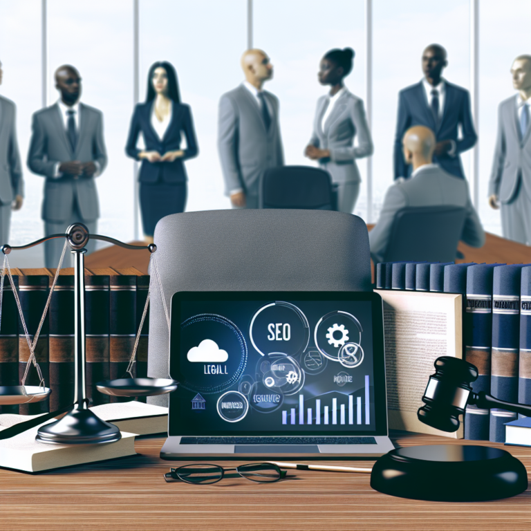 การทำ SEO สำหรับธุรกิจกฎหมายและทนายความ (Professional Services)