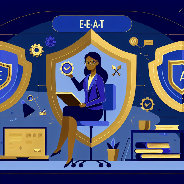 วิธีการสร้างเนื้อหาตามหลัก E-E-A-T (Experience, Expertise, Authoritativeness, Trustworthiness)