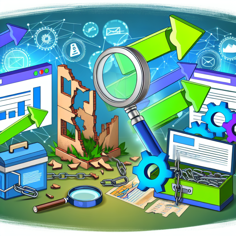 กลยุทธ์ “Broken Link Building” ในยุคที่เว็บเก่าๆ ล่มสลาย