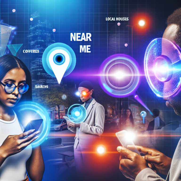 วิธีการใช้ “Near Me” Keywords ให้มีประสิทธิภาพในปี 2026