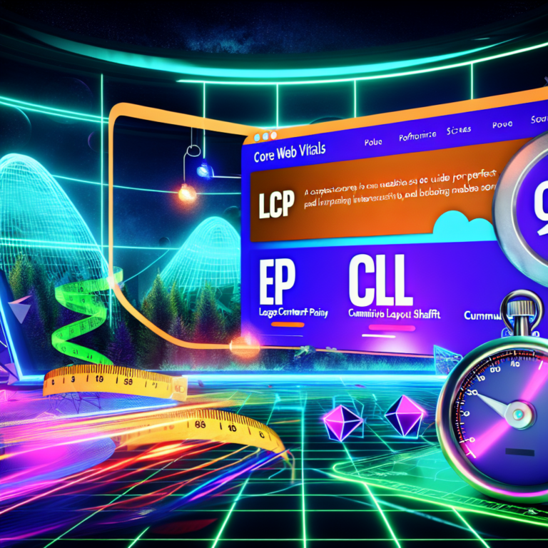 Core Web Vitals 2026: คู่มือ Technical SEO สำหรับคะแนน LCP, FID และ CLS ที่สมบูรณ์แบบ