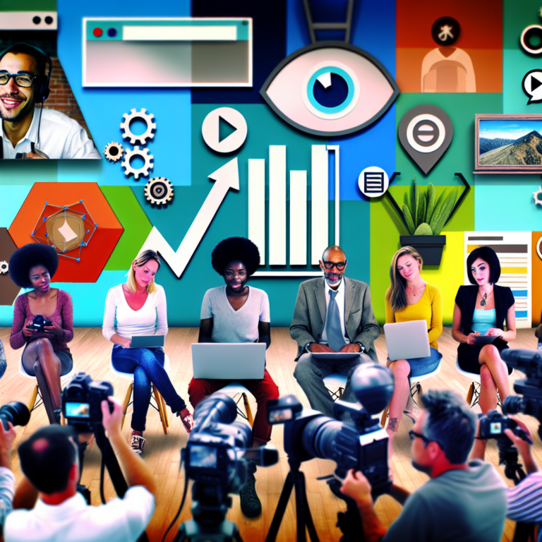 การใช้ Livestream เพื่อดันอันดับการค้นหาแบบ Real-time