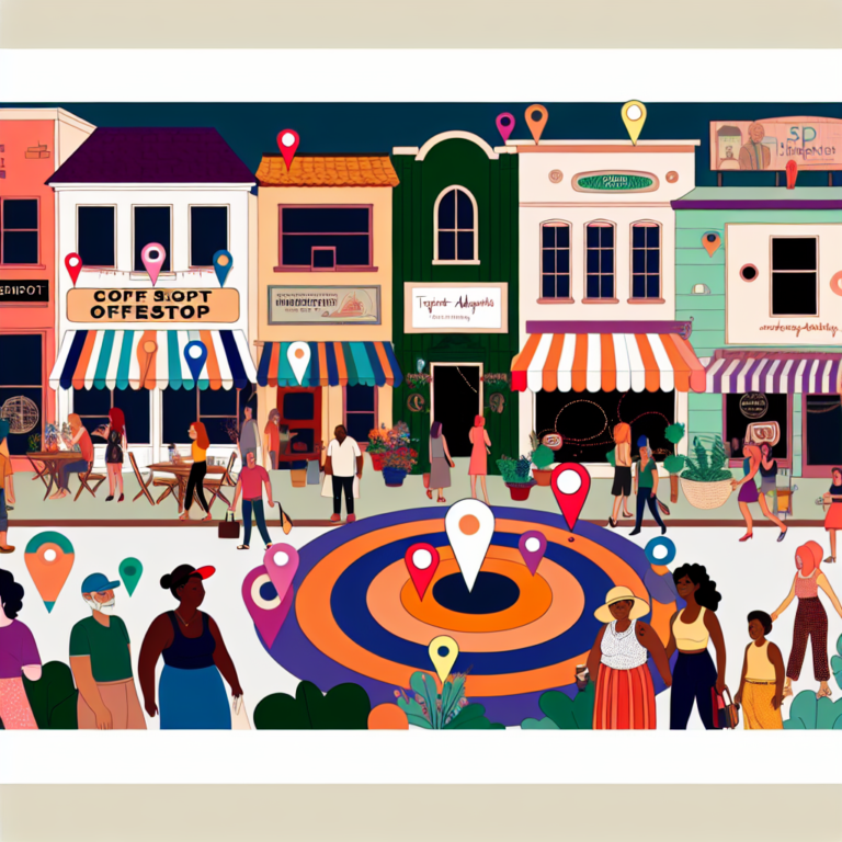 กลยุทธ์การทำ Hyper-local Content: เจาะกลุ่มลูกค้าในรัศมี 5 กิโลเมตร