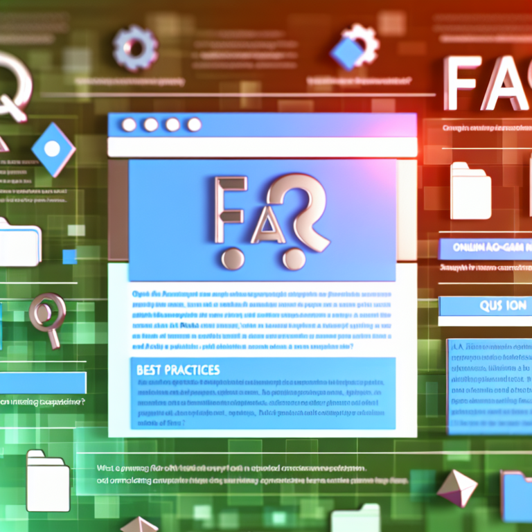 วิธีการทำ FAQ Schema ที่ถูกต้องเพื่อไม่ให้โดนมองว่าเป็นสแปม