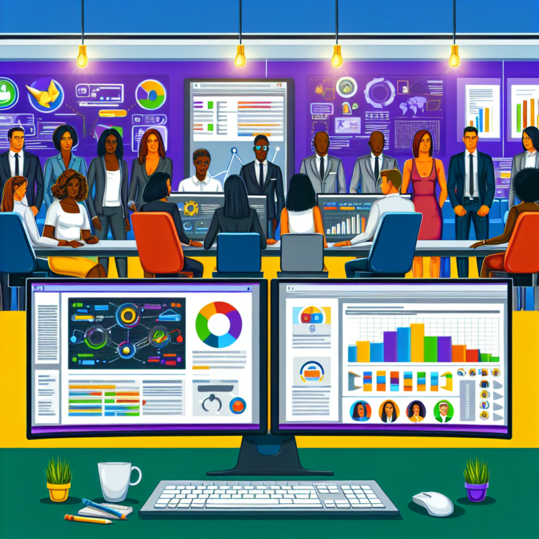 การเชื่อมโยง Google Business Profile กับระบบ Inventory สินค้าแบบ Real-time