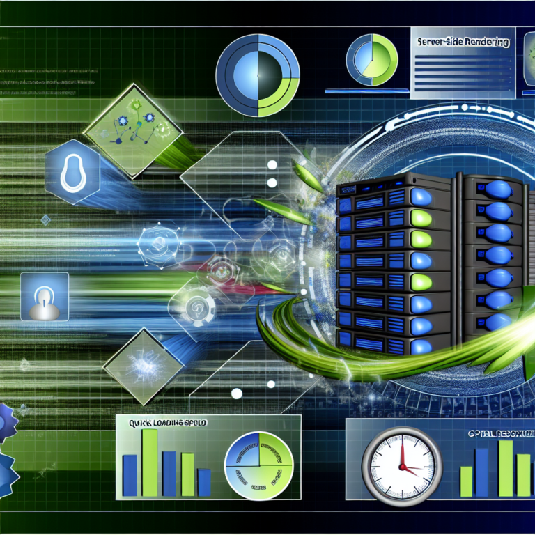 ความสำคัญของ Server-Side Rendering (SSR) ต่อคะแนน Core Web Vitals