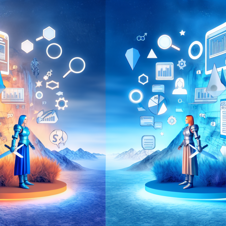 เปรียบเทียบเครื่องมือ SEO: Ahrefs vs Semrush อันไหนดีกว่ากัน?