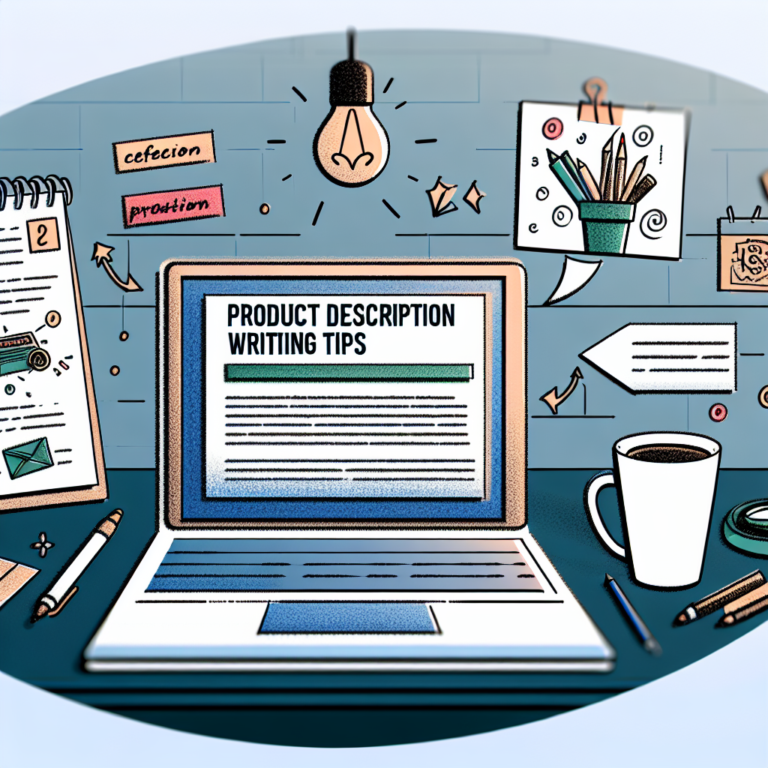 เทคนิคการเขียน Product Description ที่ขายได้จริงและถูกหลัก AI Search