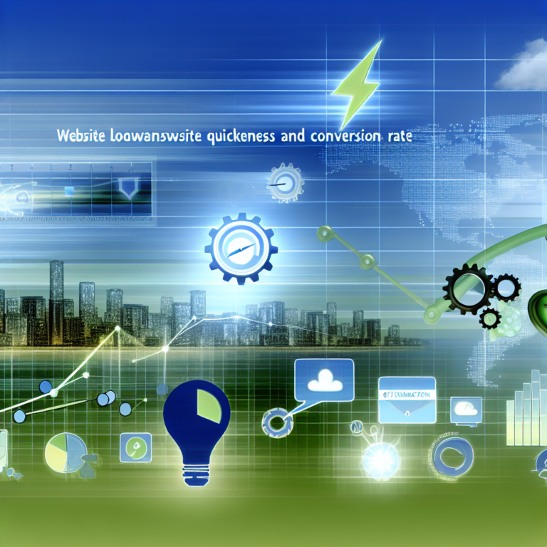 ความสัมพันธ์ระหว่างความเร็วเว็บไซต์กับ Conversion Rate ในยุค 2026