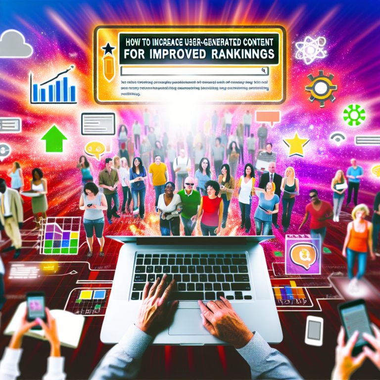 วิธีเพิ่ม User-Generated Content (UGC) เพื่อช่วยในการจัดอันดับ