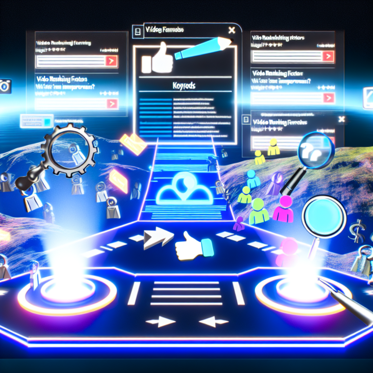 ปัจจัยการจัดอันดับวิดีโอ: Engagement vs. Keywords อะไรสำคัญกว่าในปี 2026?