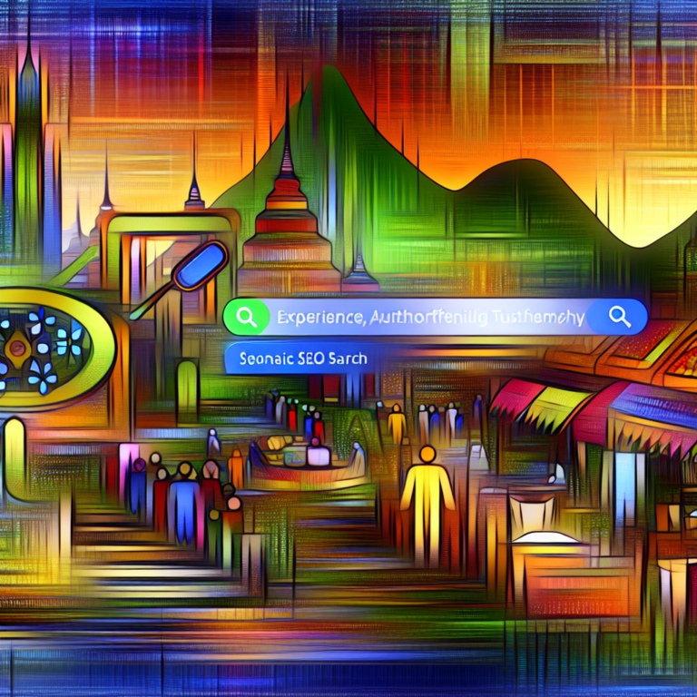 SEO 2026 ไทย: กลยุทธ์ E-E-A-T และ Semantic SEO เพื่อขึ้นหน้าแรก Google