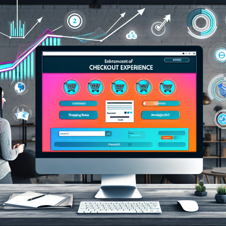 การปรับปรุง Checkout Experience เพื่อลด Bounce Rate และเพิ่ม SEO Score