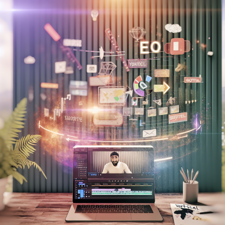 เทคนิคการทำ Vertical Video SEO สำหรับ YouTube Shorts และ Reels