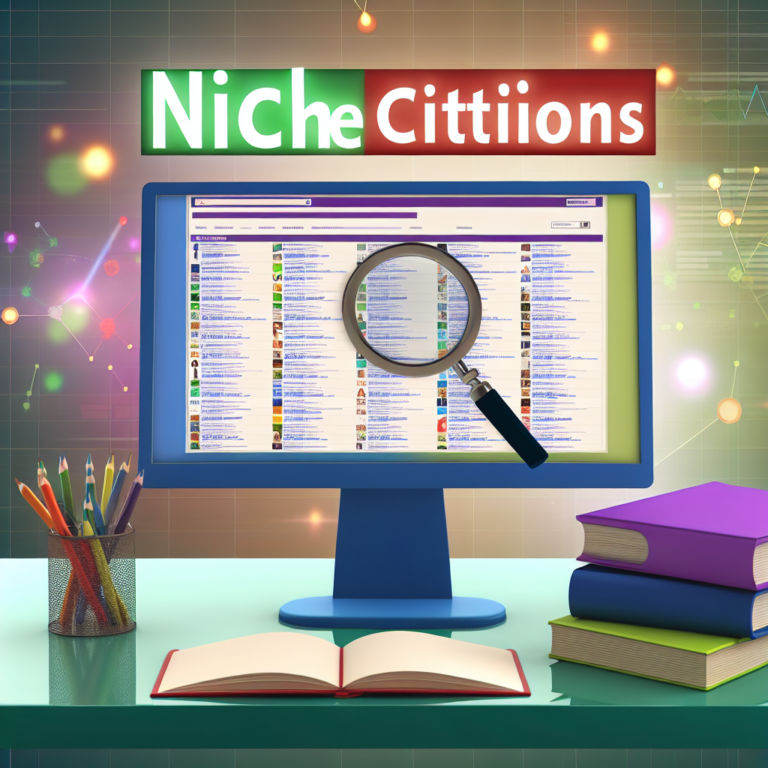 ความสำคัญของ ‘Niche Citations’ ในสมุดรายนามธุรกิจเฉพาะทาง