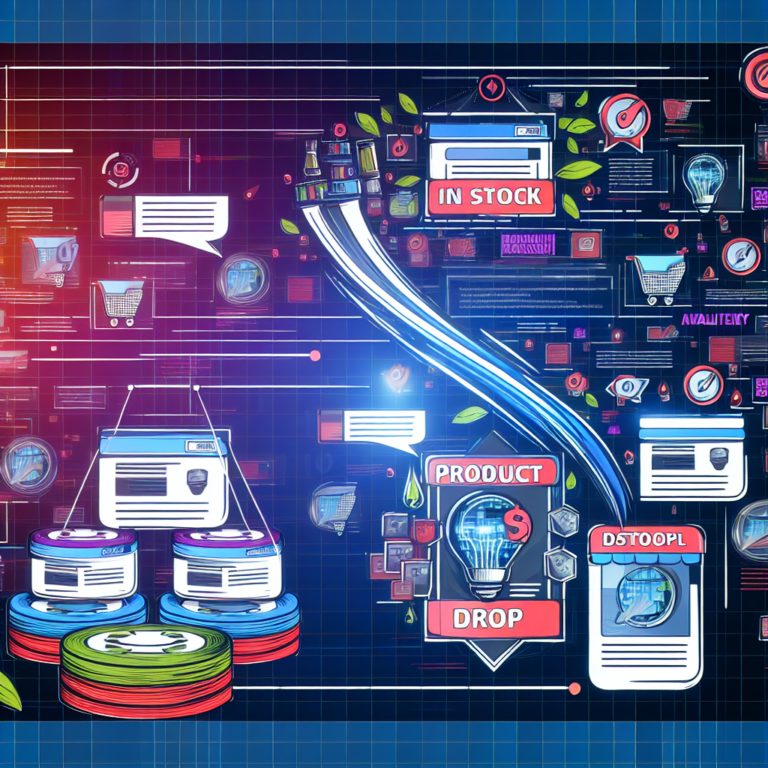 Schema สำหรับ “Product Availability” และ “Price Drop” เพื่อกระตุ้นการซื้อ