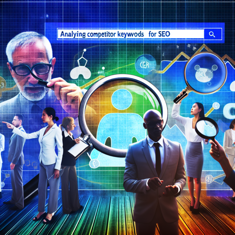 วิธีวิเคราะห์ Keyword คู่แข่ง: เขาใช้อะไรถึงอยู่อันดับ 1