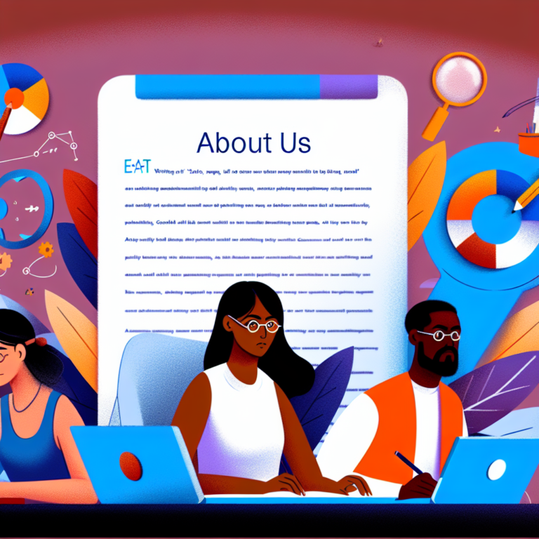 วิธีการเขียนหน้า About Us ให้ผ่านเกณฑ์ E-E-A-T ของ Google