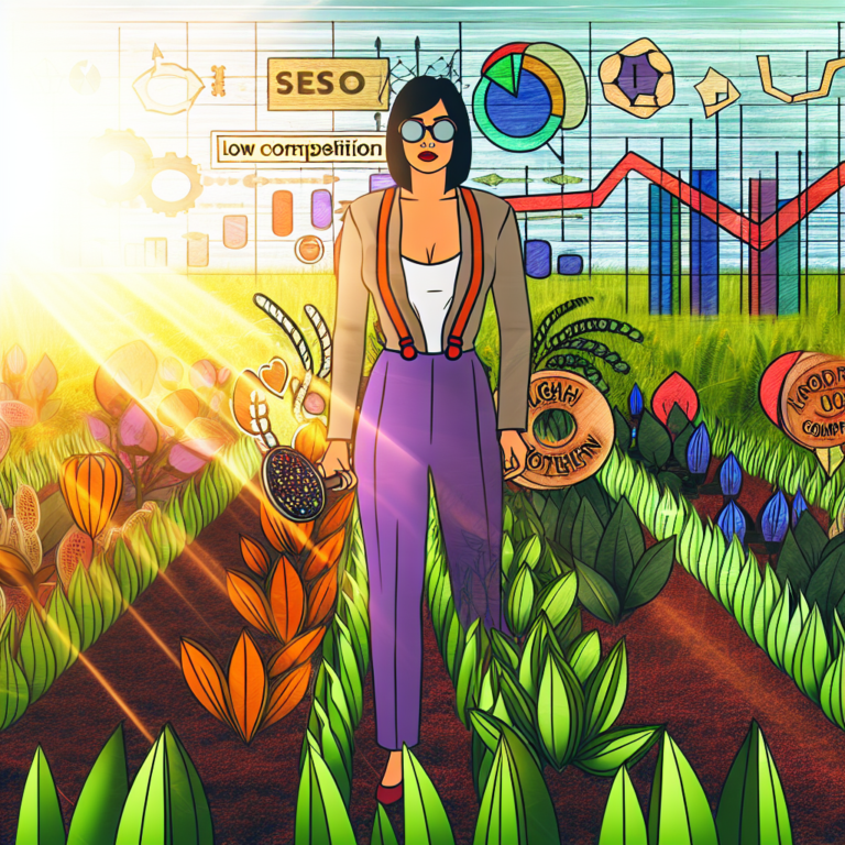 การคัดเลือก Keyword สำหรับเว็บเปิดใหม่ (Low Competition Strategy)