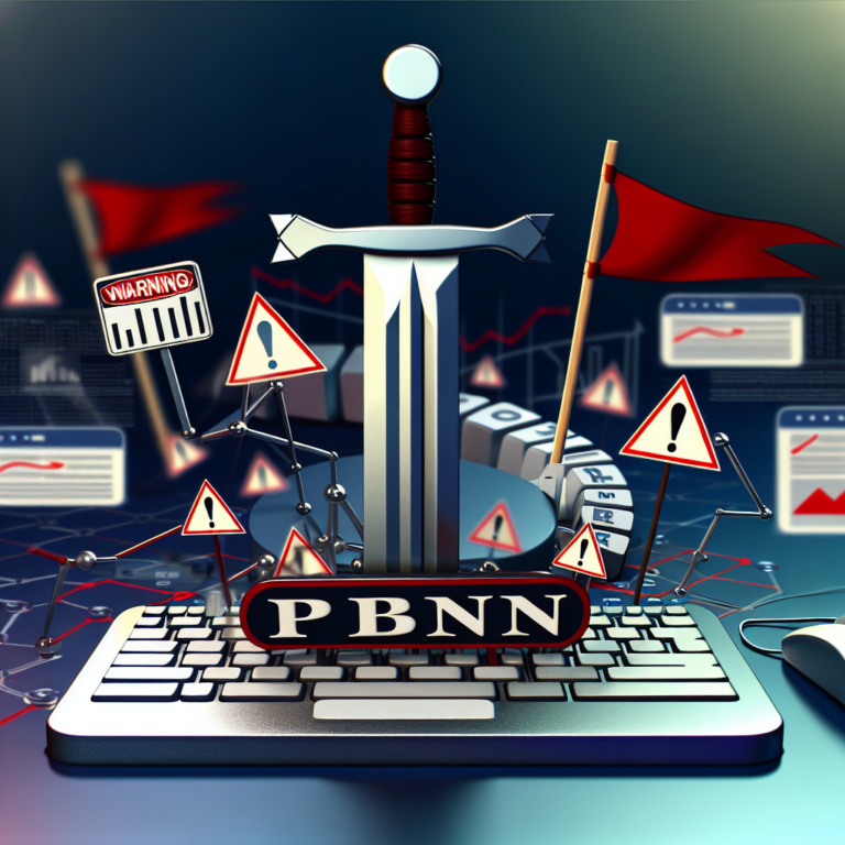 อันตรายจากการซื้อลิงก์ (Private Blog Network – PBN) ที่คุณต้องระวัง