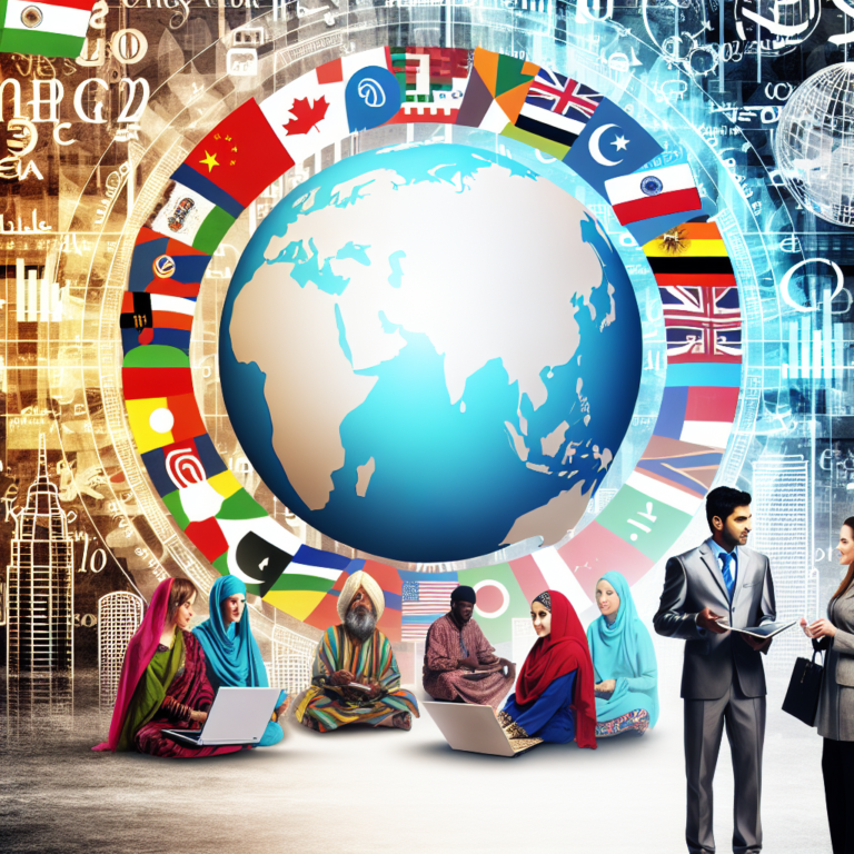 การทำ International SEO: บุกตลาดโลกด้วยเว็บไซต์ภาษาเดียวหรือหลายภาษา