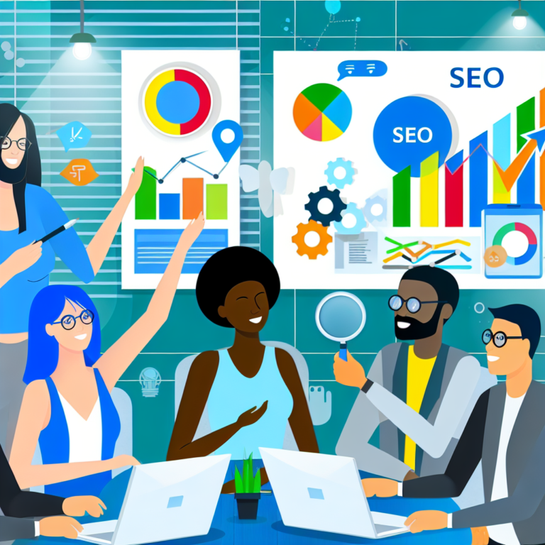 การตั้งเป้าหมาย SEO (KPIs) ที่วัดผลได้จริงมากกว่าแค่อันดับ