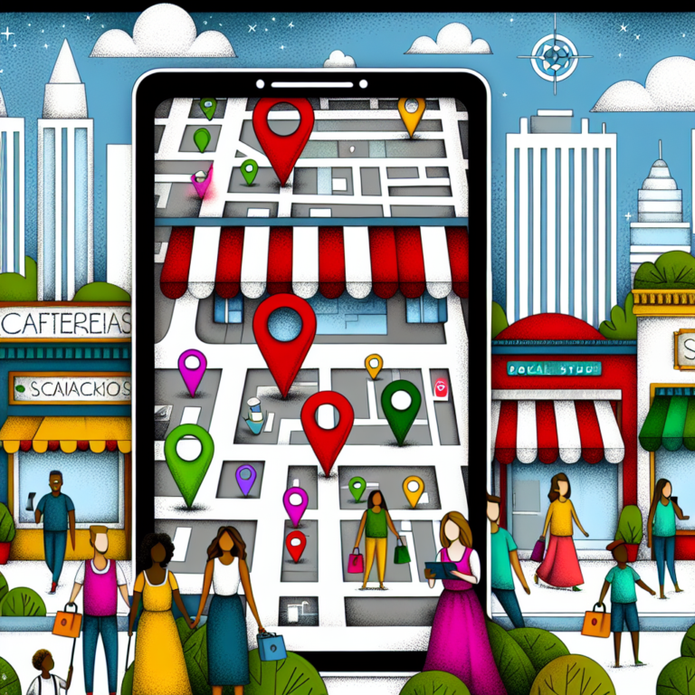 Local SEO คืออะไร? วิธีทำให้ธุรกิจมีตัวตนบนแผนที่ Google Maps