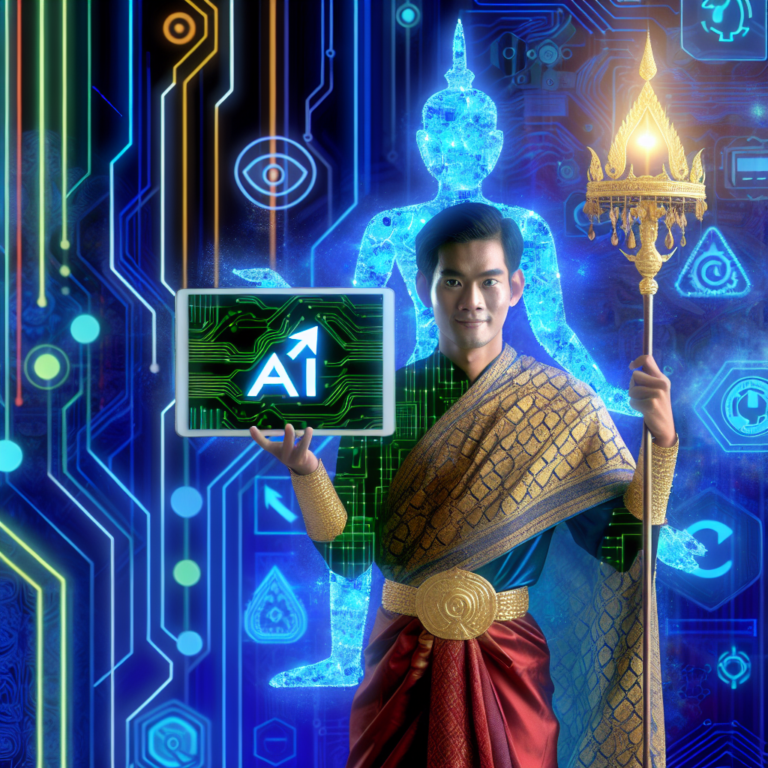 วิธีใช้ AI ช่วยเขียนบทความโดยไม่ให้โดน Google ลงโทษ