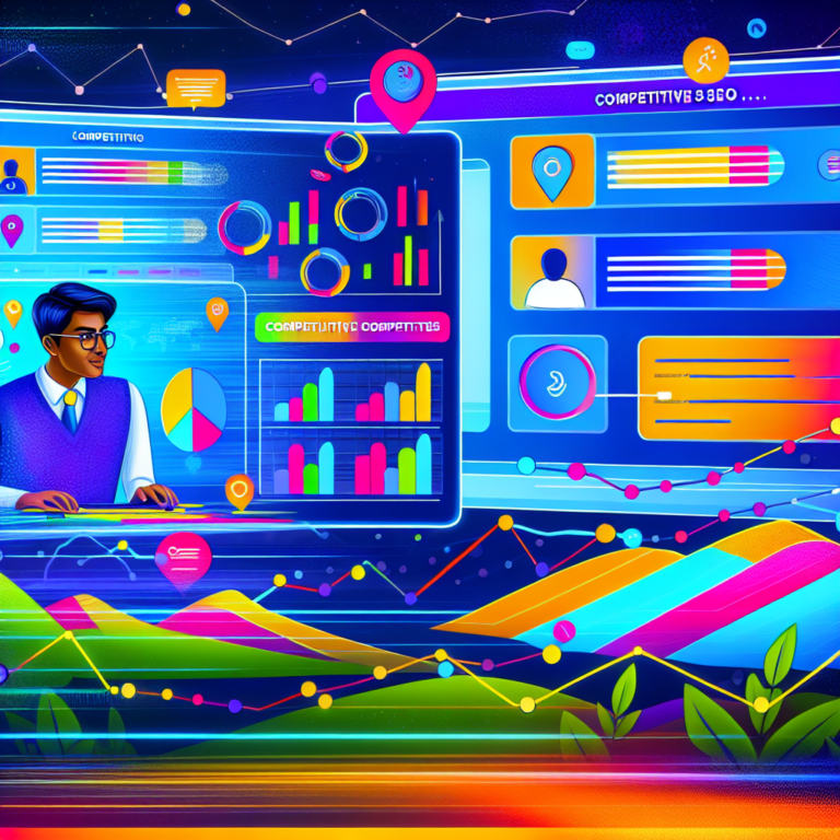 วิธีการทำ Competitor Monitoring แจ้งเตือนเมื่อคู่แข่งขยับอันดับ