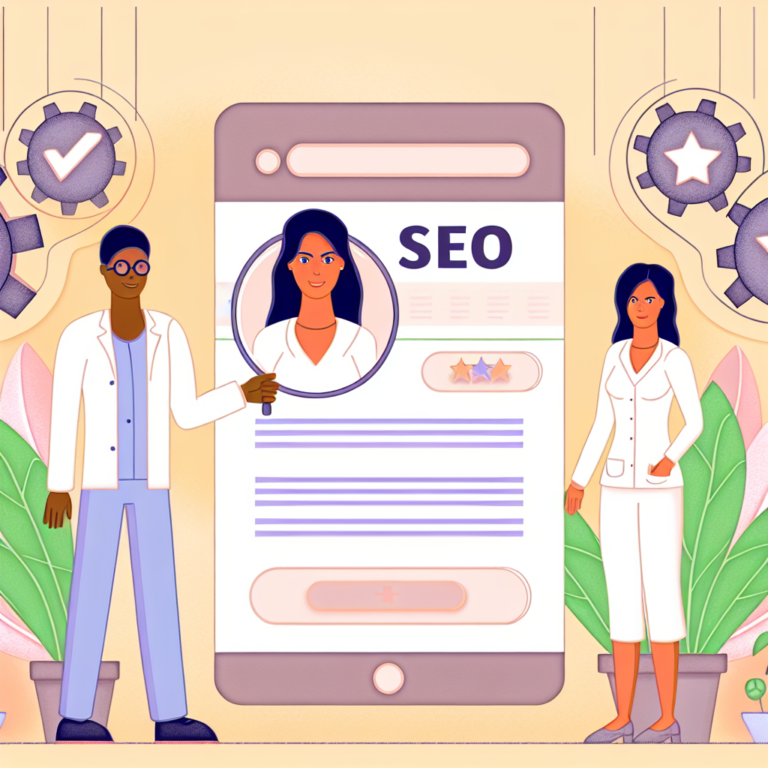 วิธีทำ SEO สำหรับคลินิกเสริมความงาม: เน้นความน่าเชื่อถือและรีวิว