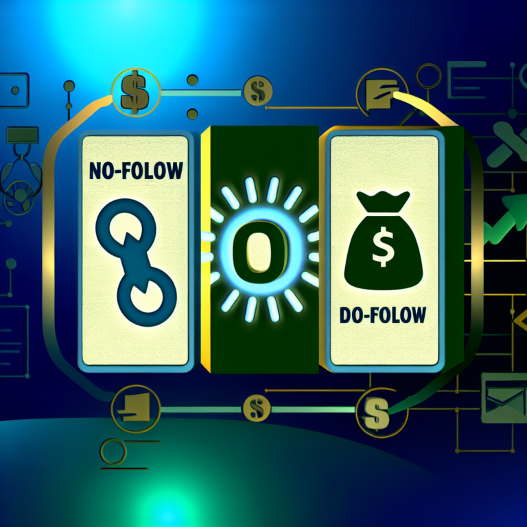 ความแตกต่างระหว่าง No-follow, Do-follow และ Sponsored Links
