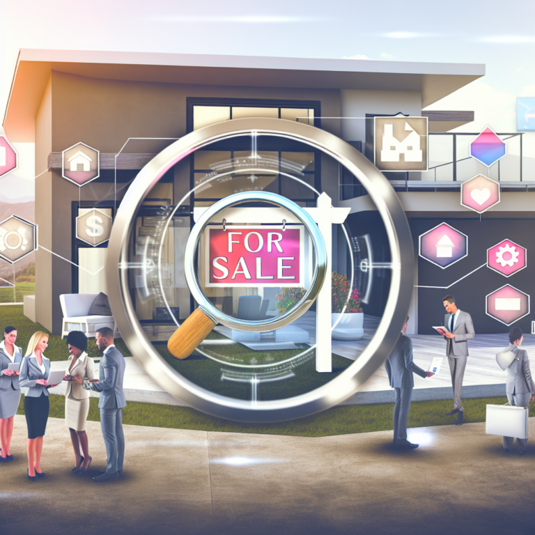 กลยุทธ์ SEO สำหรับธุรกิจอสังหาริมทรัพย์: เจาะกลุ่มผู้ซื้อบ้าน