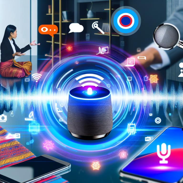 การทำ Voice Search Optimization: เมื่อคนเริ่มสั่งงานด้วยเสียง