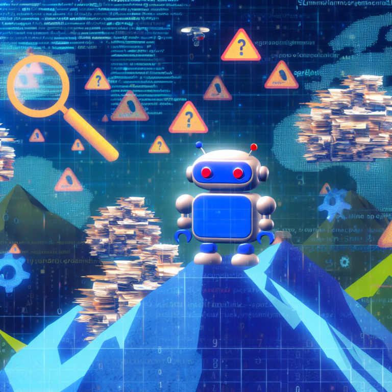 การจัดการปัญหา “AI Content Spam” ในผลการค้นหา