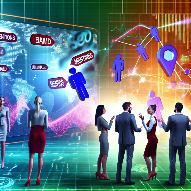 Brand Mentions (Unlinked) มีผลต่อ SEO จริงหรือไม่อย่างไร