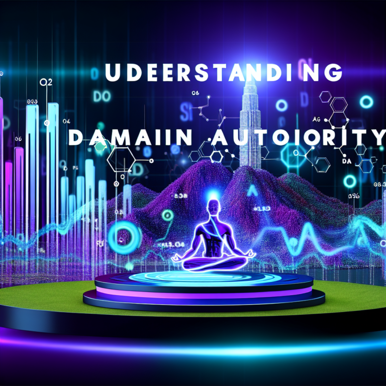 ความหมายของ Domain Authority (DA) และวิธีการเพิ่มค่าคะแนน